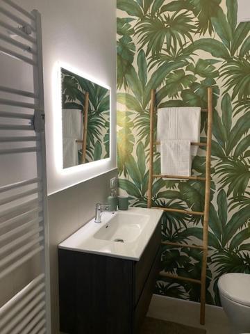 Mandi Mandi Cavour Apartment Udine Luaran gambar